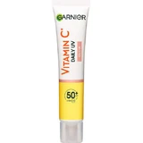 Garnier SkinActive Vitamin C Daily Sun Protection Face Cream SPF50 с пигментом 40 мл