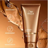 Wella Ultimate Smooth Кондиционер для поддержания цвета окрашенных волос 200 мл