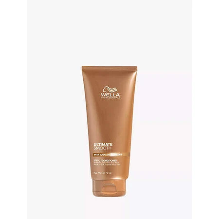 Кондиціонер для збереження гладкого кольору Wella Ultimate Smooth для фарбованого волосся 200 мл: ціни та характеристики