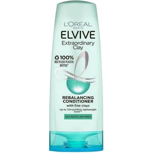 L'Oreal Paris Elvive Екстраординарний глиняний зволожуючий кондиціонер для сухого волосся 250 мл