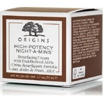 Origins High Potency Night-a-Mins Увлажняющий и антивозрастной ночной увлажняющий крем для лица с витамином С 50 мл: цены и характеристики
