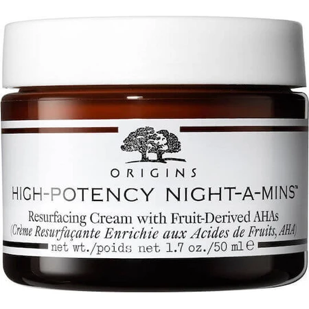 Origins High Potency Night-a-Mins Увлажняющий и антивозрастной ночной увлажняющий крем для лица с витамином С 50 мл: цены и характеристики