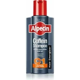 Alpecin Hair Energizer Coffein C1 Шампунь от выпадения волос для всех типов волос 375 мл