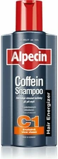 Alpecin Hair Energizer Coffein C1 Шампунь від випадіння волосся для всіх типів волосся 375мл