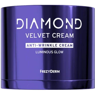 Зволожувальний та антивіковий крем для обличчя Frezyderm Diamond 50 мл