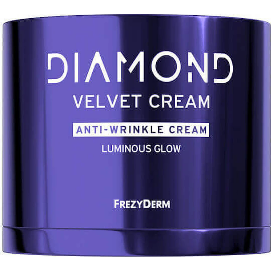 Зволожувальний та антивіковий крем для обличчя Frezyderm Diamond 50 мл: ціни та характеристики