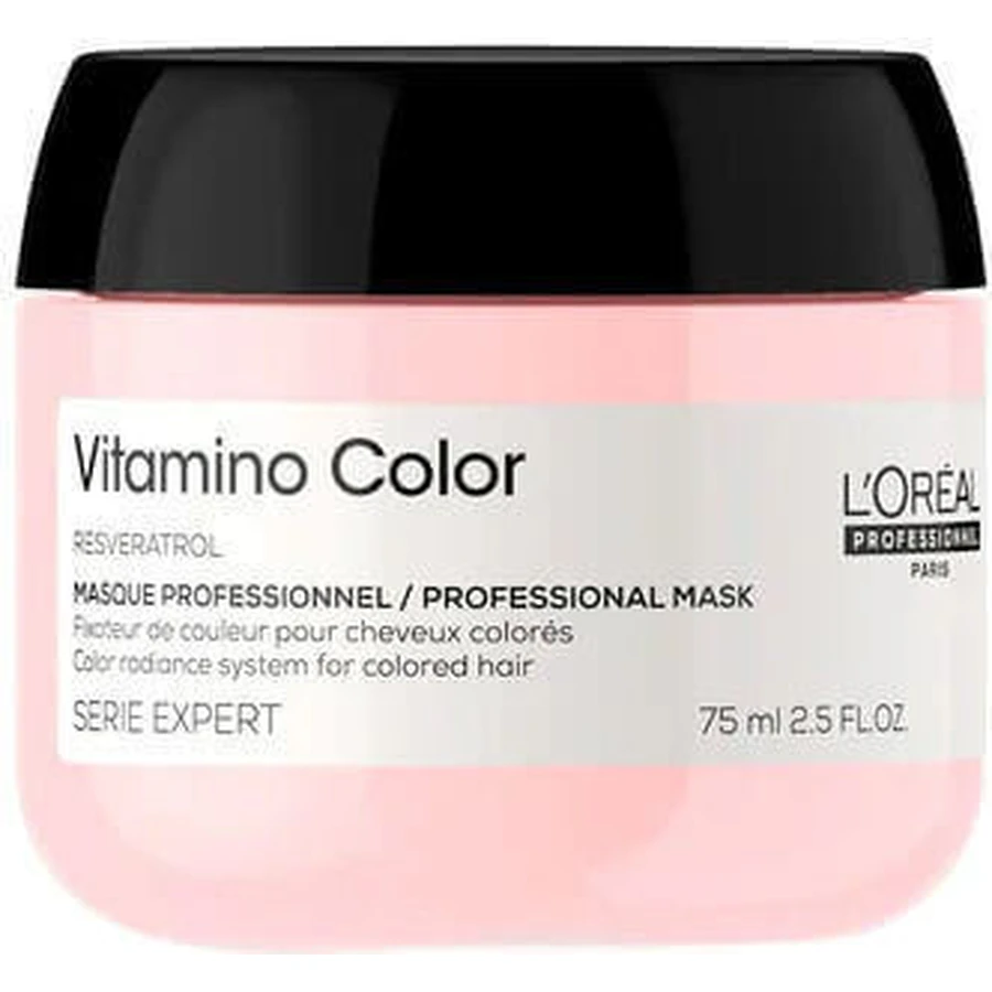 L'Oréal Professionnel Serie Expert Vitamino Color Colour Retaining Hair Mask 75ml: цены и характеристики