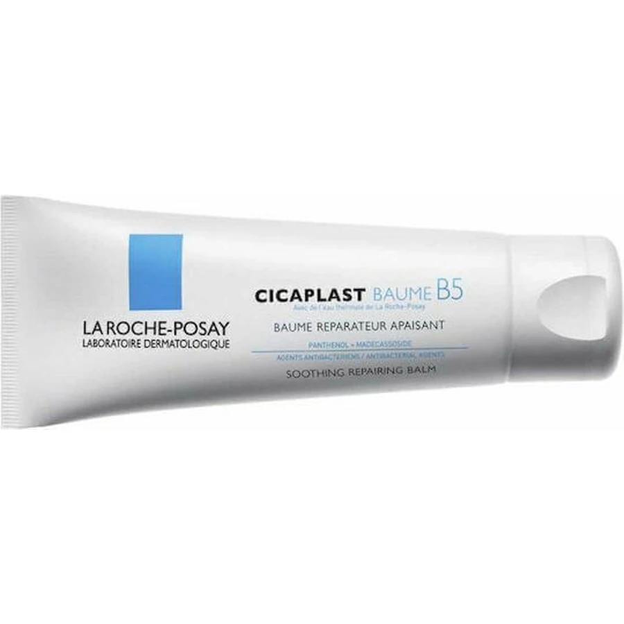 La Roche Posay Cicaplast Cicaplast Baume B5 Денний відновлювальний бальзам для обличчя з пантенолом і центеллою азіатською 100 мл: ціни та характеристики