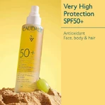 Caudalie Vinosun Солнцезащитный лосьон для лица и тела SPF50 спрей 150 мл: цены и характеристики