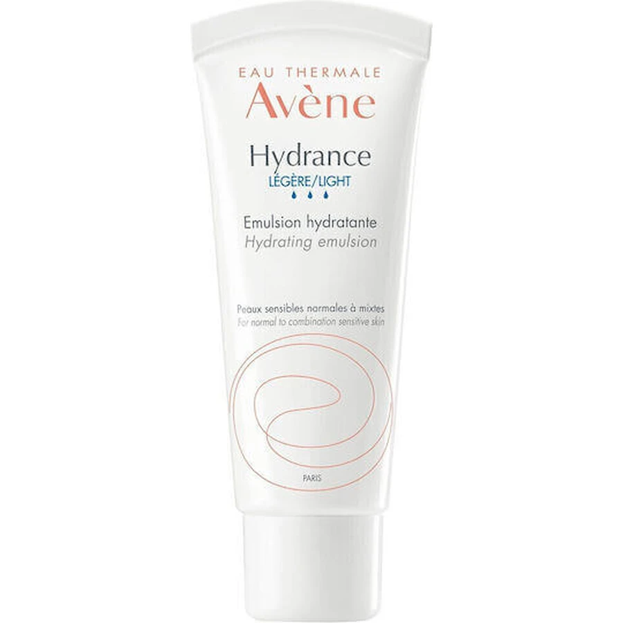 Eau Thermale Avène Hydrance Легка зволожуюча денна зволожуюча емульсія для обличчя 40мл: ціни та характеристики