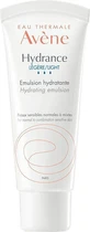 Eau Thermale Avène Hydrance Light Hydrating Day Moisturising Face Emulsion 40ml