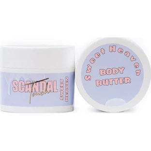 Scandal Beauty Sweet Heaven Зволожуючий лосьйон для тіла для всіх типів шкіри 200 мл