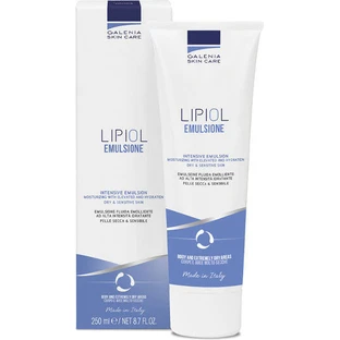 Зволожуючий лосьйон для тіла з сечовиною Cerion Lipiol Emulsione для всіх типів шкіри 250мл