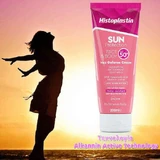 Heremco Гістопластин для обличчя та тіла сонцезахисний крем SPF50 200 мл