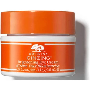 Origins Ginzing Light Brightening Eye Cream с гиалуроновой кислотой 15 мл