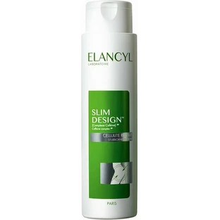Elancyl Slim Design Крем від целюліту для сідниць 200 мл