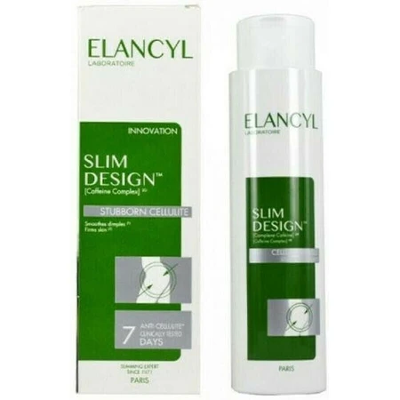 Elancyl Slim Design Крем від целюліту для сідниць 200 мл: ціни та характеристики