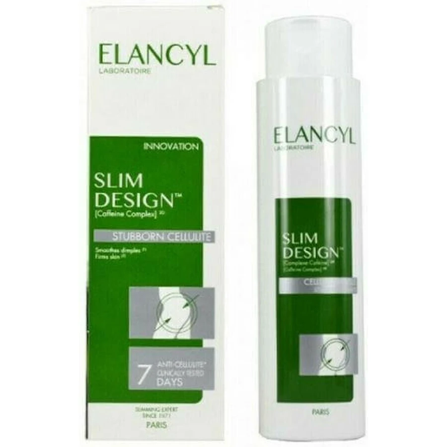 Elancyl Slim Design Крем від целюліту для сідниць 200 мл: ціни та характеристики