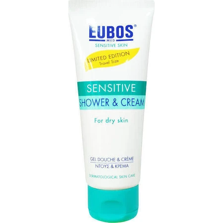 Лосьйон для тіла Eubos Sensitive Shower & Cream 100 мл: ціни та характеристики