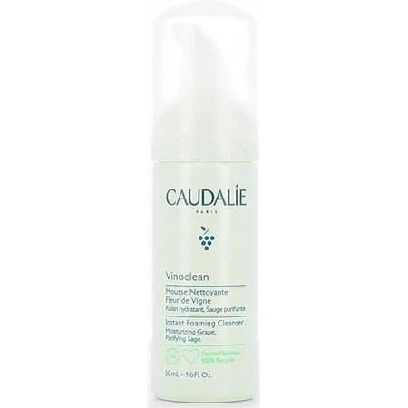 Caudalie Vinoclean Face Foaming Face Wash 50ml: цены и характеристики