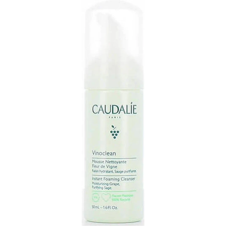 Caudalie Vinoclean Face Foaming Face Wash 50ml: цены и характеристики