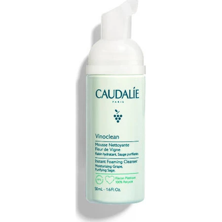 Caudalie Vinoclean Face Foaming Face Wash 50ml: цены и характеристики