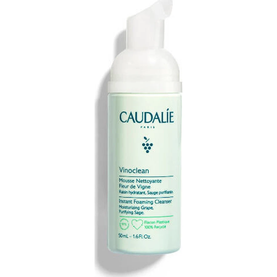 Caudalie Vinoclean Face Foaming Face Wash 50ml: цены и характеристики