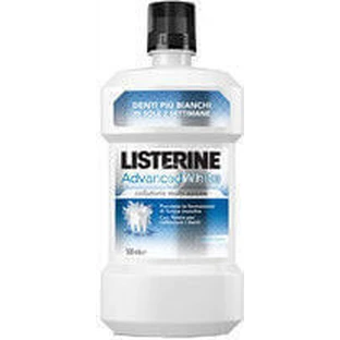 Ополаскиватель для рта Listerine Advanced White