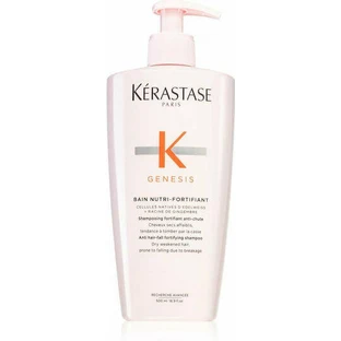Kérastase Genesis Bain Nutri Fortifiant Шампунь від випадіння волосся для сухого волосся 500 мл