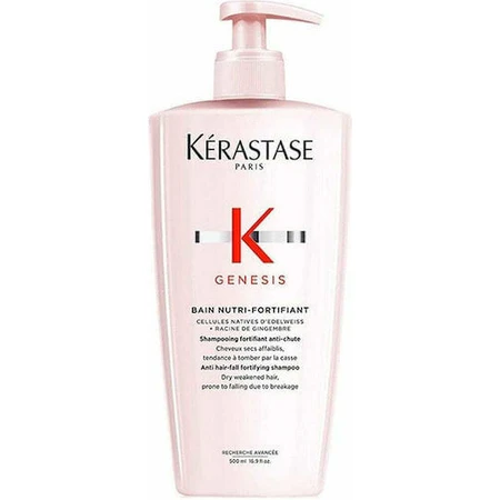 Kérastase Genesis Bain Nutri Fortifiant Шампунь від випадіння волосся для сухого волосся 500 мл: ціни та характеристики