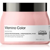 L'Oréal Professionnel Serie Expert Vitamino Color Colour Retaining Hair Mask 500 мл