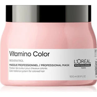 L'Oréal Professionnel Serie Expert Vitamino Color Colour Retaining Hair Mask 500 мл