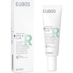 Eubos Cool & Calm Relieving CC Day Face Cream SPF50 Крем для лица против покраснений с пантенолом 30 мл: цены и характеристики