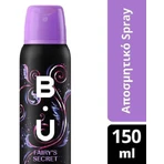 Секретный дезодорант-спрей B.U. Fairy's Secret 150 мл: цены и характеристики