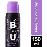 Секретный дезодорант-спрей B.U. Fairy's Secret 150 мл
