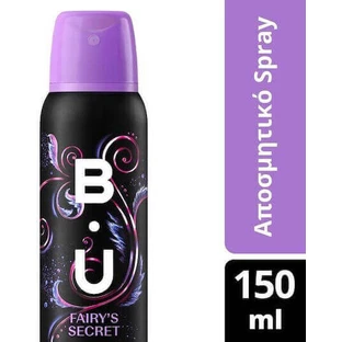 Секретный дезодорант-спрей B.U. Fairy's Secret 150 мл