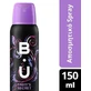 Секретный дезодорант-спрей B.U. Fairy's Secret 150 мл