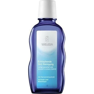 Weleda Одноступеневий очищуючий і тонізуючий лосьйон для обличчя 100 мл