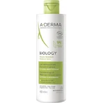 A-Derma Biology Лосьон для снятия макияжа с лица 400 мл: цены и характеристики