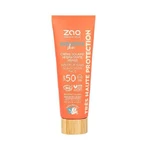 Zao Organic Makeup Intuitive Skin Waterproof Sunscreen Cream Face Sun Protection SPF50 50ml: цены и характеристики