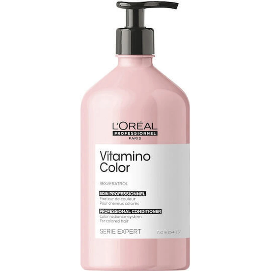 L'Oréal Professionnel Expert Series Vitamino Color Resveratrol Кондиціонер для збереження кольору для фарбованого волосся 750 мл: ціни та характеристики