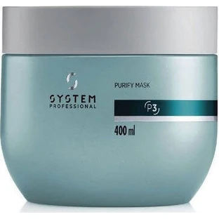 System Professional Purify P3 Увлажняющая маска для волос 400 мл