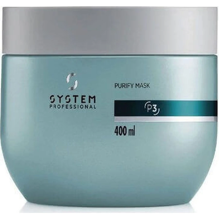 System Professional Purify P3 Увлажняющая маска для волос 400 мл: цены и характеристики