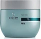 System Professional Purify P3 Зволожуюча маска для волосся 400мл