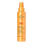 Сонцезахисний лосьйон для обличчя Nuxe Sun Melting SPF50 150 мл: ціни та характеристики
