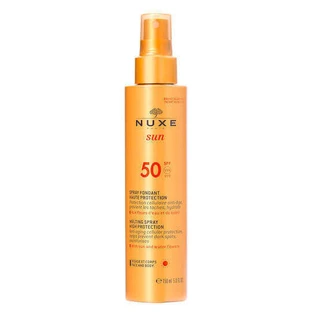 Сонцезахисний лосьйон для обличчя Nuxe Sun Melting SPF50 150 мл