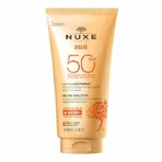 Сонцезахисний лосьйон для обличчя Nuxe Sun Melting SPF50 150 мл: ціни та характеристики
