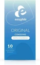 Easyglide Original Пресерванти натуральні ребристі натуральні 10шт