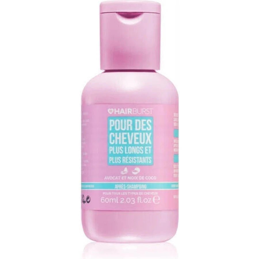 Кондиционер для длинных и сильных волос Hairburst 60 мл: цены и характеристики