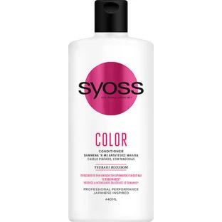 Кондиціонер для фарбування волосся Syoss Colour 440 мл